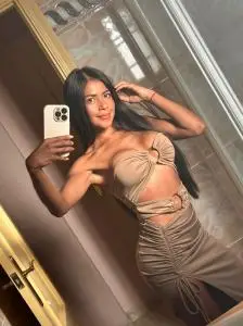 Chicas escorts en Málaga: COLOMBIA , SOY MELISSA