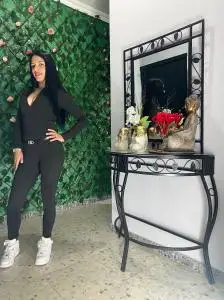 Chicas escorts en Badajoz: EXÓTICA TU NUEVA MORENA💯PAULA💯