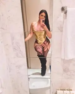 Ladyboy en Barcelona: Mariana⭐️⭐️⭐️Latina  última semana ❤️en Mataró