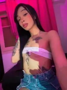 Travestis en Barcelona: Trans latina dulce