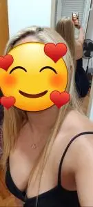 Chicas escorts en Pontevedra: Karla brasileña muy cariñosa 🥰🥰🥰