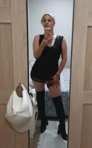 Chicas escorts en Asturias: Evita