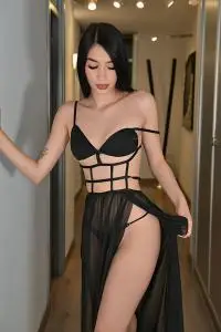 Chicas escorts en Alicante: Ariana morena  nueva en tu ciudad