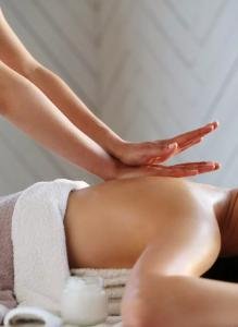 Masajista no sexual en Lérida: masajista nueva