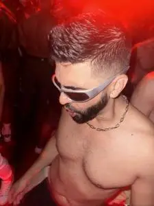 Chaperos - Escorts hombres en Madrid: Mati