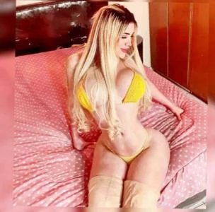 Travestis en Barcelona: Argentina Novedad recién llegada