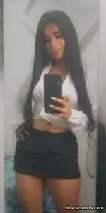 Acompañante en Granada: Andrea Morenaza Completa