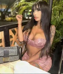 Travestis en Albacete: Soy Salomé ¿que tal si quedamos?