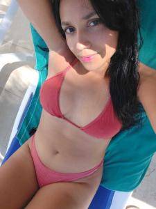 Masaje relajante en La Rioja: Daniela 20 años