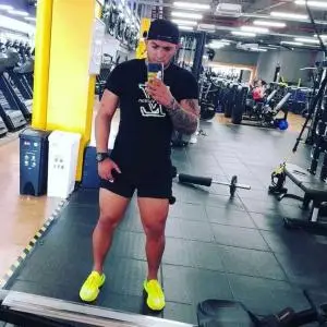 Chaperos - Escorts hombres en Madrid: Dylan (Madrid) novedad latino