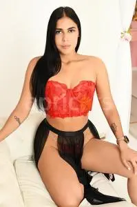 Chicas escorts en Barcelona: SOY TATIANA;  Y