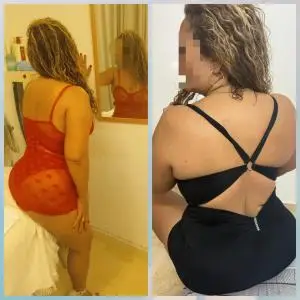 Masajes eroticos en Las Palmas: Paula. Madurita ..