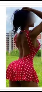 Chicas escorts en Navarra: Andrea linda Colombiana