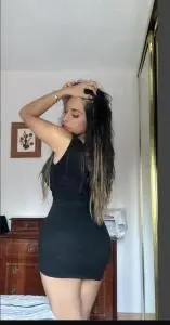 Chicas escorts en Madrid: HERMOSA JOVENCITA 😍 TOTAL COMPLICIDAD