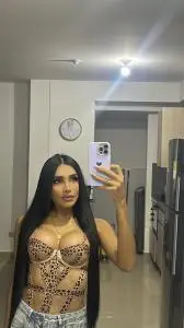 Travestis en La Coruña: HERMOSA TRANS LATINA RECIEN LLEGADA