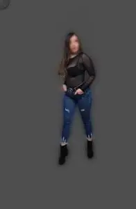 Chicas escorts en Madrid: Rocío nueva en Fuenlabrada