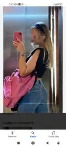 Acompañante en Cantabria: AROA. ESPAÑOLA REAL 28 AÑOS