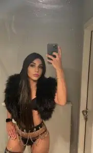 Transexual en Mallorca: TS NATASHA