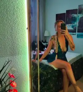 Chicas escorts en Madrid: LINA 🇪🇸 tu acompañante  y coqueta