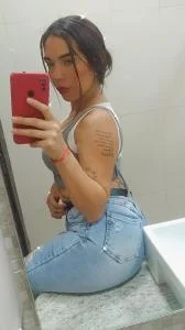 Chicas escorts en Madrid: RECIEN LLEGADA POR PRIMERA VEZ EN TORREJON ALISON ❤️💞💕