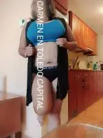 641933085: Masajista no erótica en Toledo