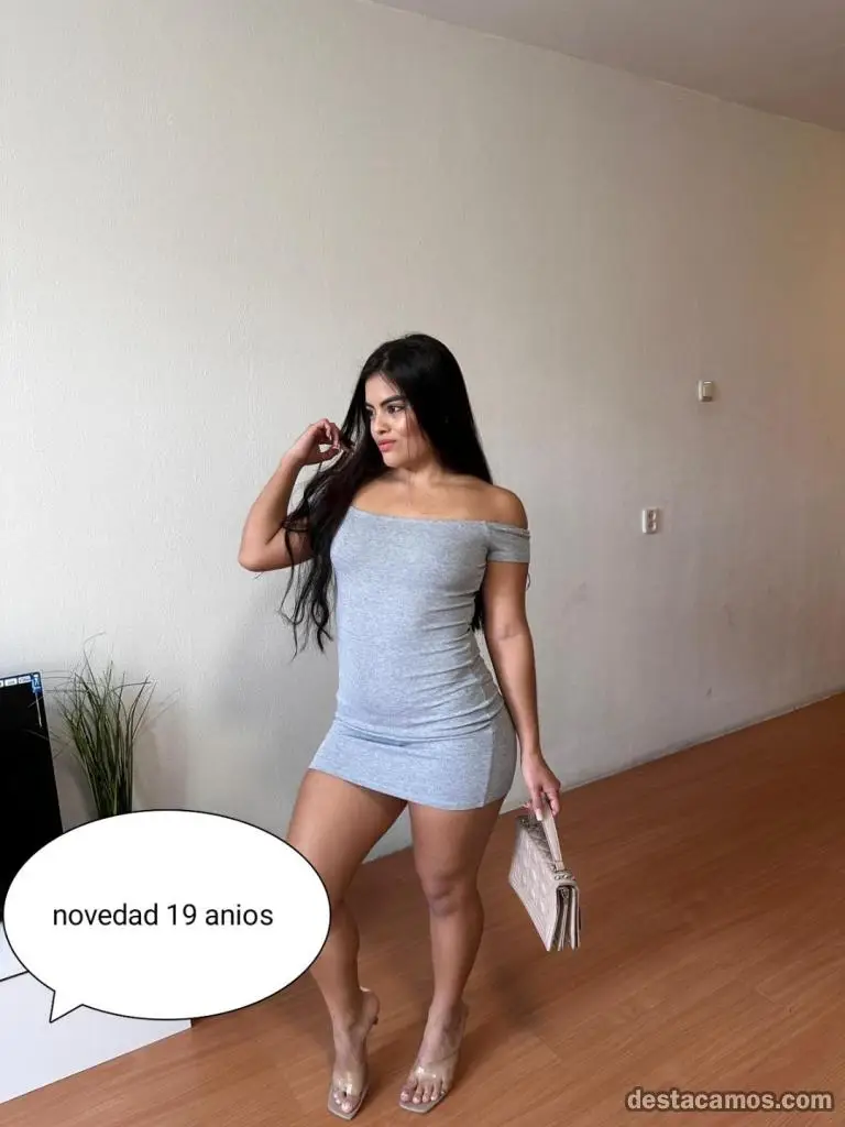 642058714: HELLEN UNA COLOMBIANA ATRACTIVA DE19 ANIOS