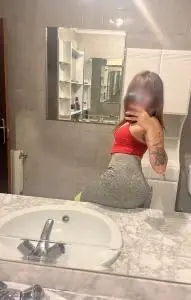 Chicas escorts en Navarra: NOVEDAD ❤️ jovencita independiente