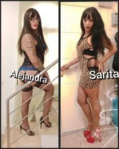 Travestis en Málaga:   ❤️ DUO TRANS ❤️ NOVEDAD 642383064🚨 DISPONIBLE PARA DIVERSIÓN...