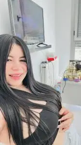 Chicas escorts en Madrid: Thalia nueva en tu zona Getafe