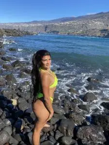 Chicas escorts en Sevilla: EXOTICA LATINA EN SEVILLA