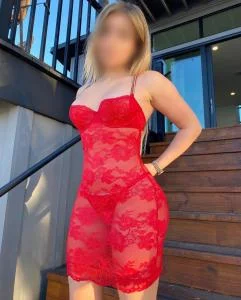 Masajes eroticos en Valencia: Blondi, MASAJISTA  VALENCIANA