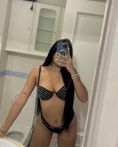 Chicas escorts en Málaga: DANIELA COLOMBIANA VIP MUY DULCE