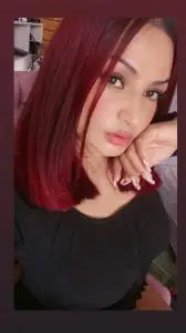 Chicas escorts en Madrid: COLOMBIANA NOVEDAD PELIROJA