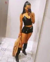 Chica escort en Albacete: Soy una morenaza