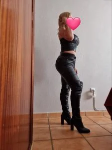 Acompañante en Badajoz: RUBIA 24hs primera vez en tu ciudad