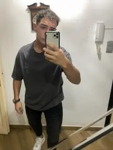 Chaperos - Escorts hombres en Madrid: Estudiante Español. Ven a disfrutar y no te arrepentiras