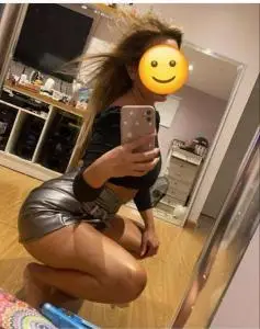 Chicas escorts en Guadalajara: Cami