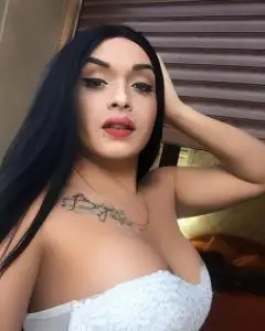 Travestis en Lérida: NOVEDAD ✨CRISTAL CHICA TRANS GUAPA