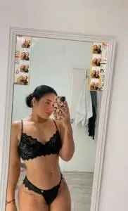 Chicas escorts en Cáceres: Colombiana riquisima