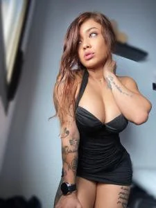 Masajes eroticos en Madrid: Alma latina tatuada    Arguelles