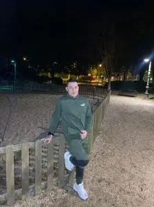 Escort masculino en Valencia: Chico colombiano 24 años divertido