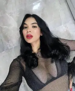 Chicas escorts en Barcelona: Salomé