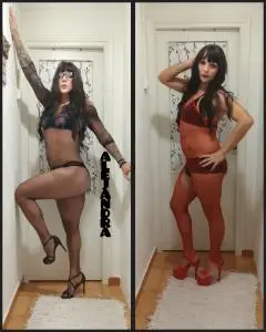 Shemale en Málaga: 💖 2 TRANS ESPAÑOLAS 💖 SOLAS Y PARTICULAR 💖 642383064