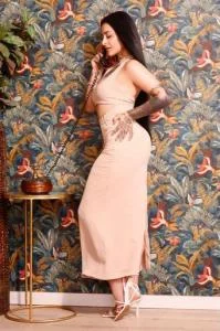 Masajes eroticos en Madrid: CORAL MUY  E