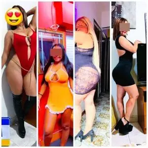 Chicas escorts en Barcelona: 7 CHICAS HaT estamos en TERRASSA 20E