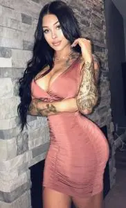 Travestis en La Coruña: Nycole ,novedad