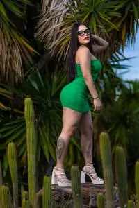 Masajes eroticos en Madrid: SOFIA MASAJISTA EN SESEÑA