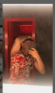 Acompañante en Asturias: Latino mulato tatuado bisexual