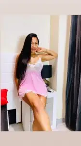 Chicas escorts en Mallorca: Stefany  Hermosa morena  vip Nivel independiente 👠 💗 Bomba