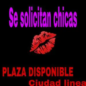 Trabajo para escorts en Madrid: PLAZA DISPONIBLE !!! MADRID!!!